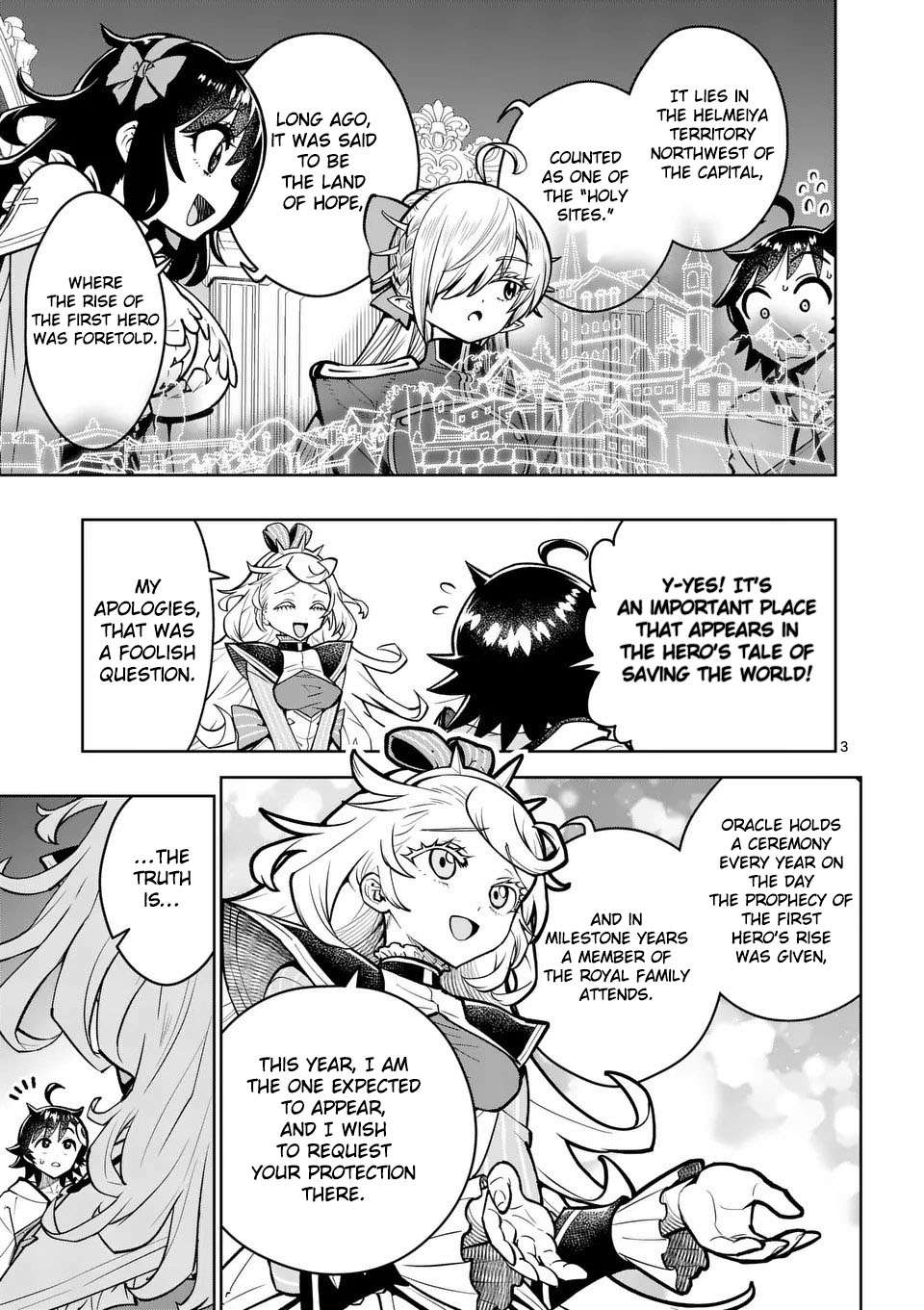 The Strongest Female Masters, Who Are Trying to Raise Me Up, Are in Shambles Over Their Training Policy Chapter 74 - Page 4