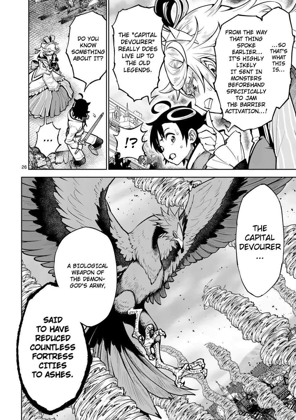 The Strongest Female Masters, Who Are Trying to Raise Me Up, Are in Shambles Over Their Training Policy Chapter 75 - Page 24