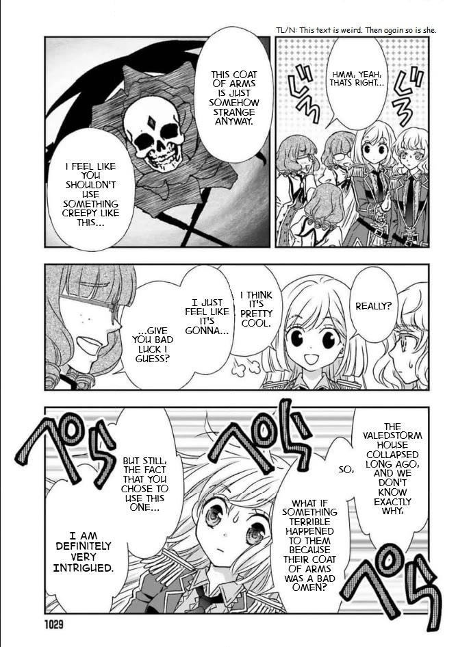 The Little Girl Raised By Death Hold The Sword Of Death Tight Chapter 46 - Page 13