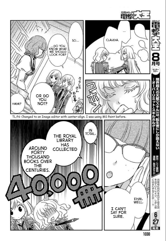 The Little Girl Raised By Death Hold The Sword Of Death Tight Chapter 46 - Page 14