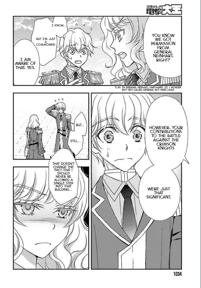 The Little Girl Raised By Death Hold The Sword Of Death Tight Chapter 46 - Page 18