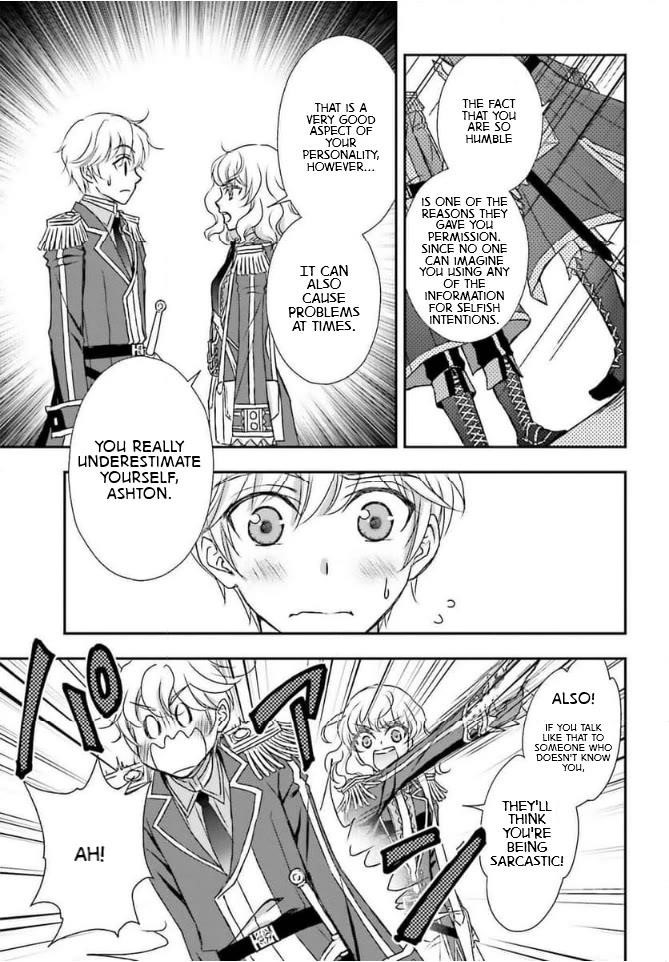 The Little Girl Raised By Death Hold The Sword Of Death Tight Chapter 46 - Page 19