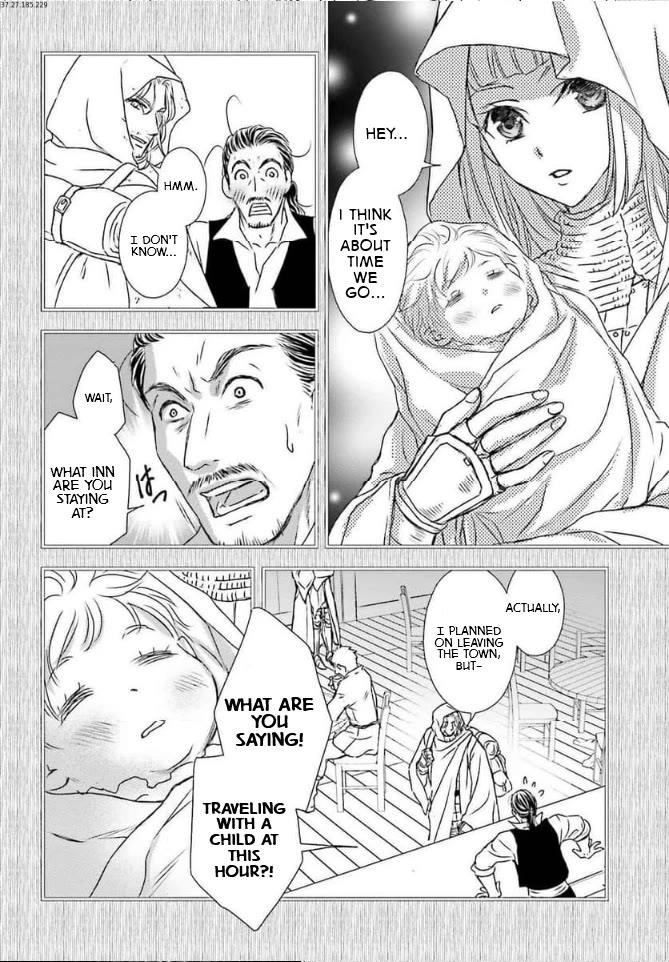 The Little Girl Raised By Death Hold The Sword Of Death Tight Chapter 46 - Page 2