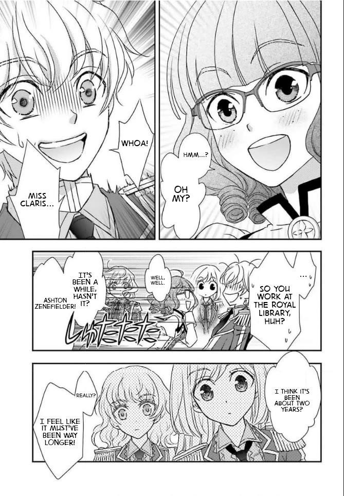 The Little Girl Raised By Death Hold The Sword Of Death Tight Chapter 46 - Page 23