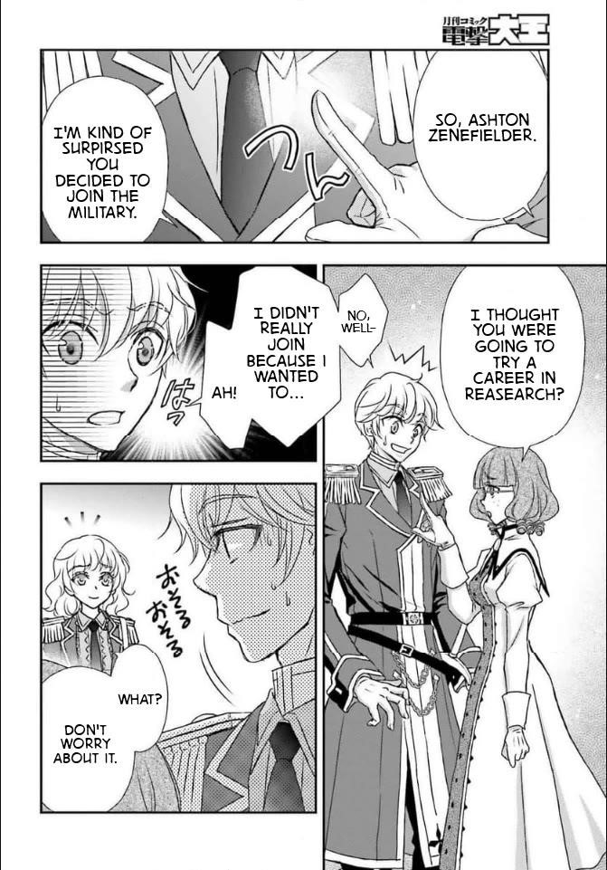 The Little Girl Raised By Death Hold The Sword Of Death Tight Chapter 46 - Page 24