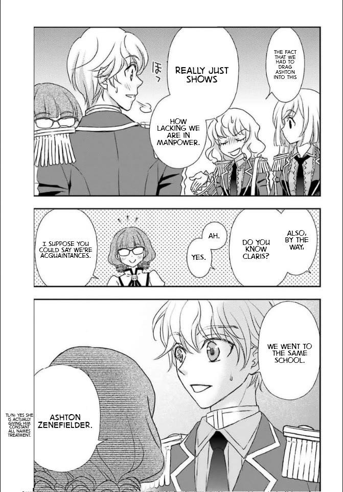 The Little Girl Raised By Death Hold The Sword Of Death Tight Chapter 46 - Page 25