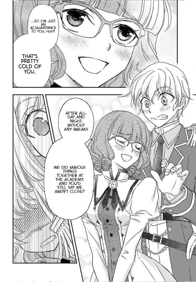 The Little Girl Raised By Death Hold The Sword Of Death Tight Chapter 46 - Page 26