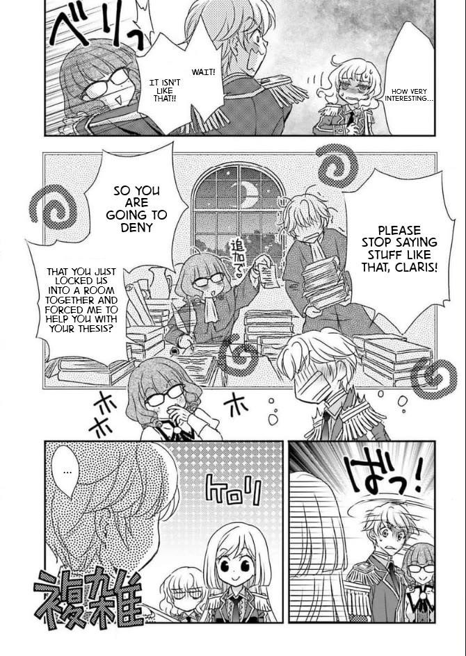 The Little Girl Raised By Death Hold The Sword Of Death Tight Chapter 46 - Page 27