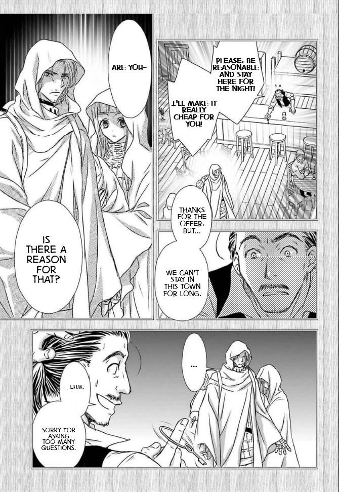 The Little Girl Raised By Death Hold The Sword Of Death Tight Chapter 46 - Page 3