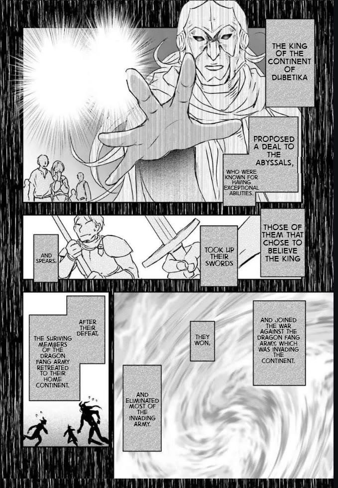 The Little Girl Raised By Death Hold The Sword Of Death Tight Chapter 46 - Page 6