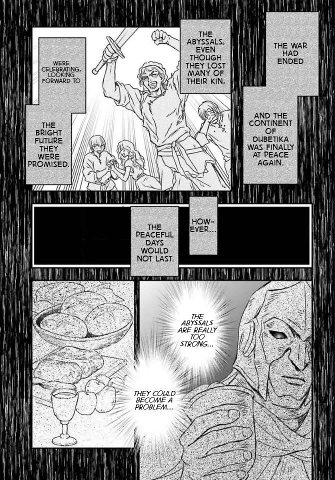The Little Girl Raised By Death Hold The Sword Of Death Tight Chapter 46 - Page 7