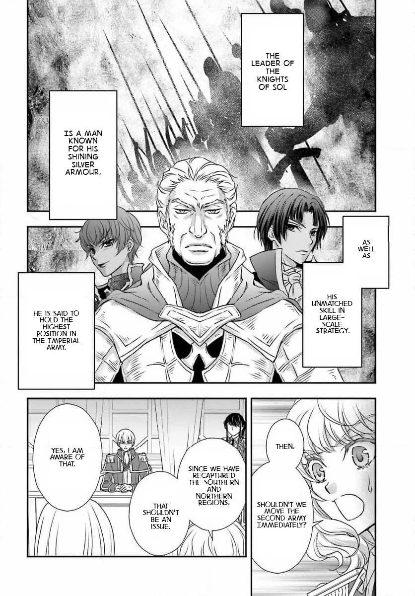 The Little Girl Raised By Death Hold The Sword Of Death Tight Chapter 47 - Page 16