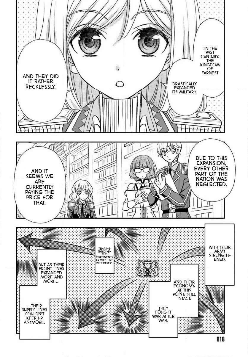 The Little Girl Raised By Death Hold The Sword Of Death Tight Chapter 47 - Page 2