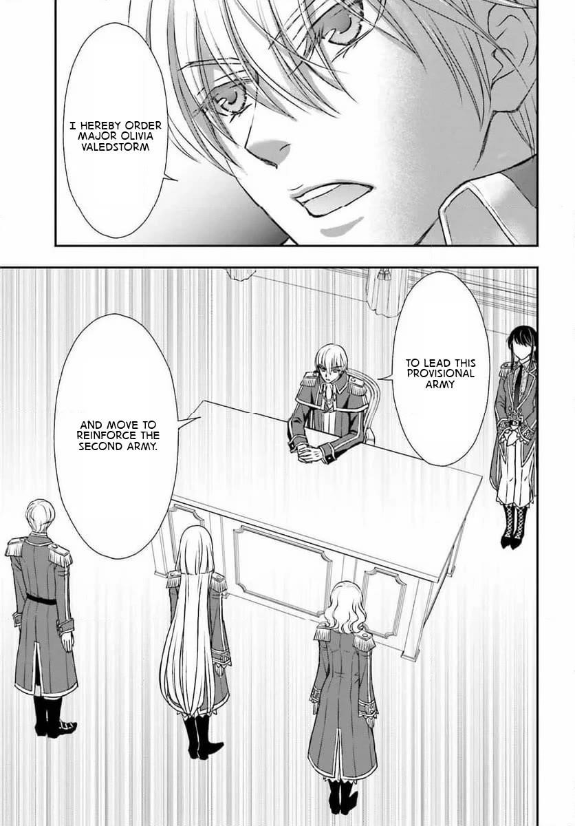 The Little Girl Raised By Death Hold The Sword Of Death Tight Chapter 47 - Page 21