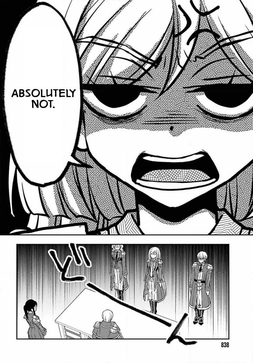 The Little Girl Raised By Death Hold The Sword Of Death Tight Chapter 47 - Page 22