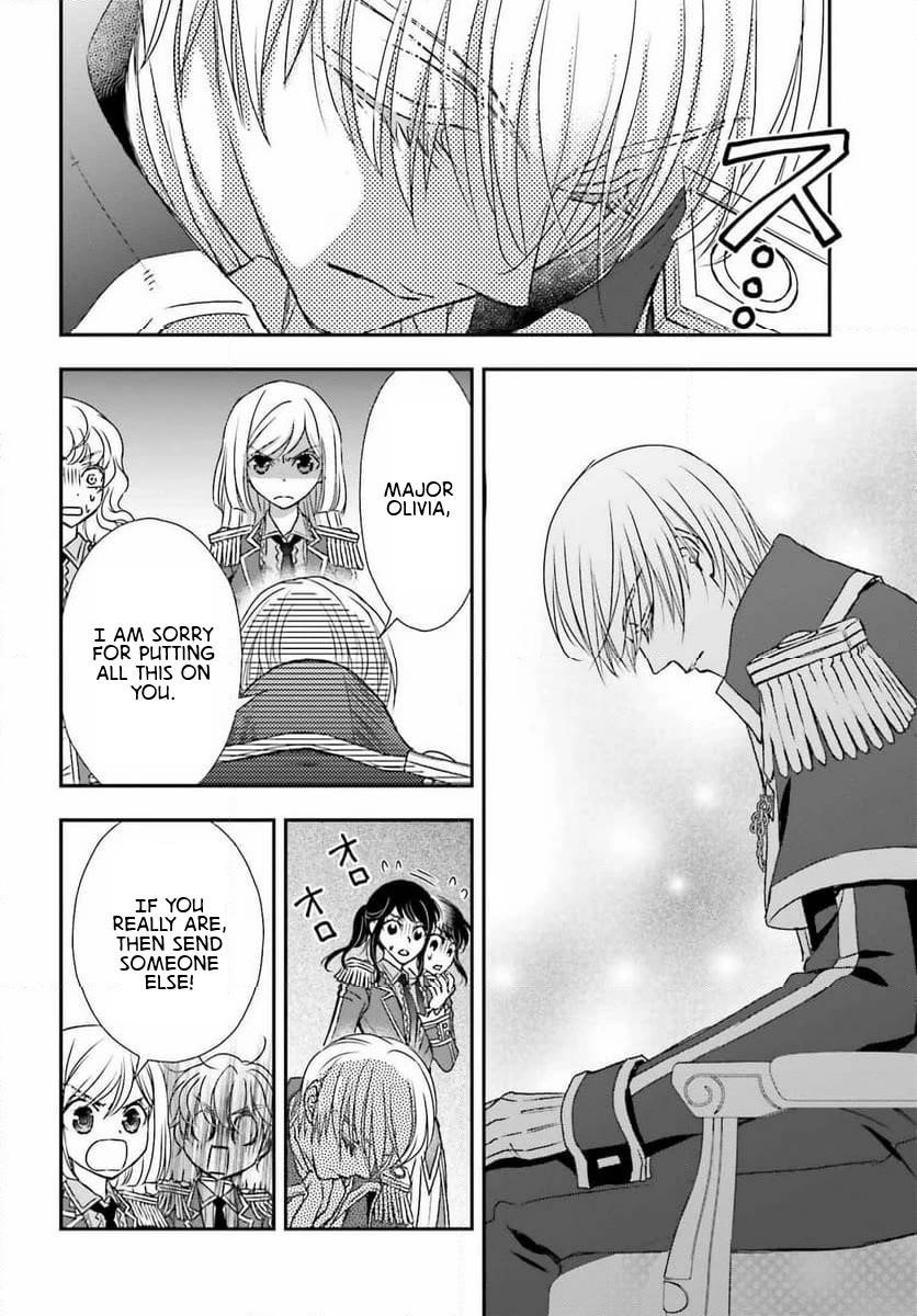 The Little Girl Raised By Death Hold The Sword Of Death Tight Chapter 47 - Page 24