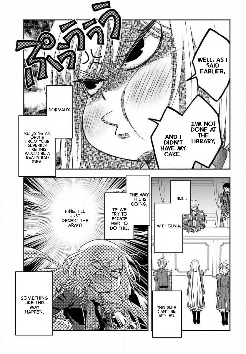 The Little Girl Raised By Death Hold The Sword Of Death Tight Chapter 47 - Page 25