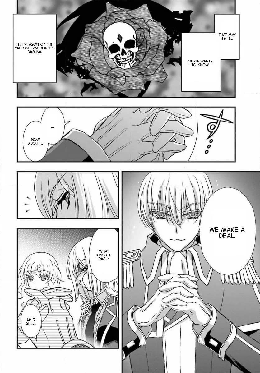 The Little Girl Raised By Death Hold The Sword Of Death Tight Chapter 47 - Page 26