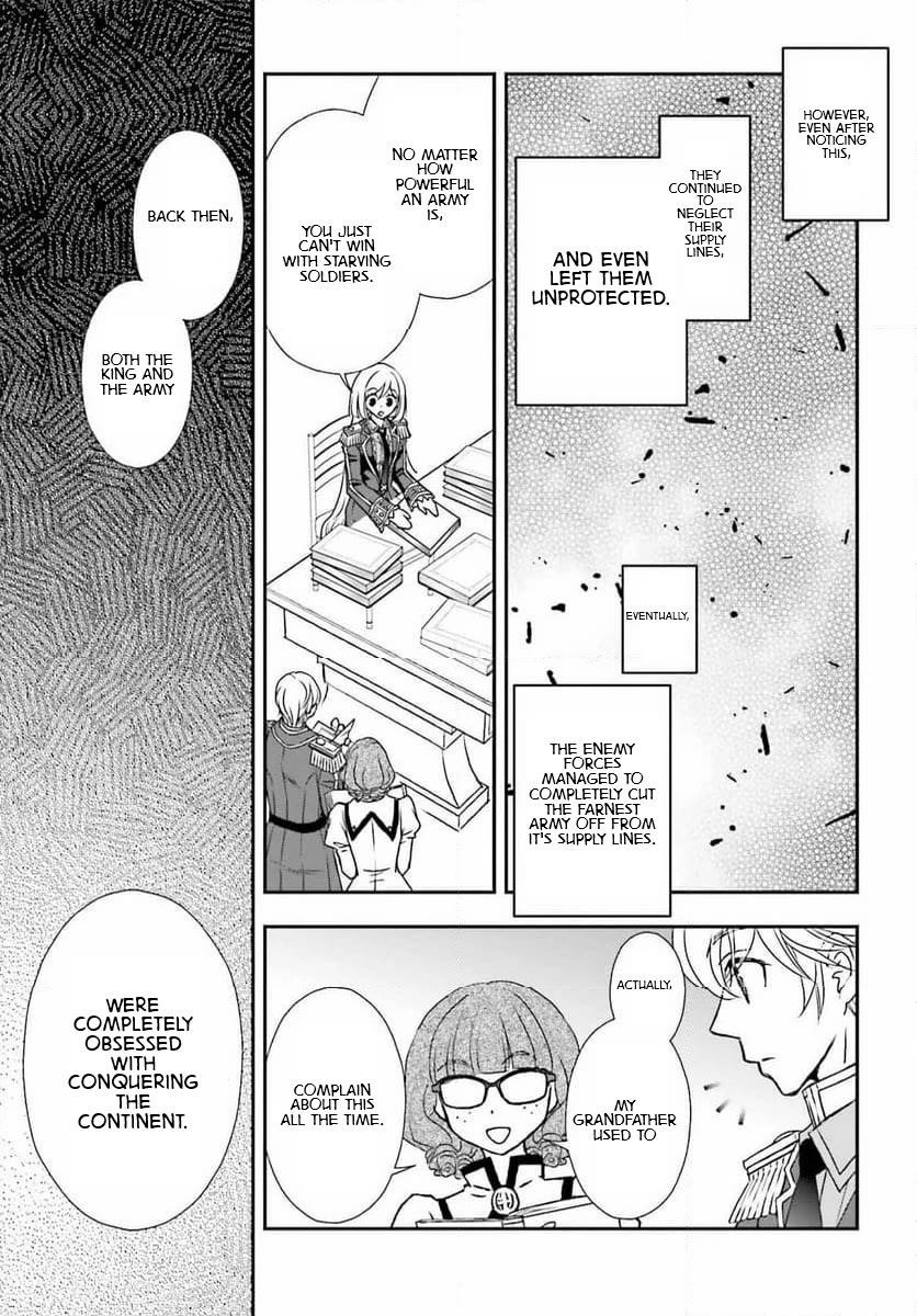 The Little Girl Raised By Death Hold The Sword Of Death Tight Chapter 47 - Page 3