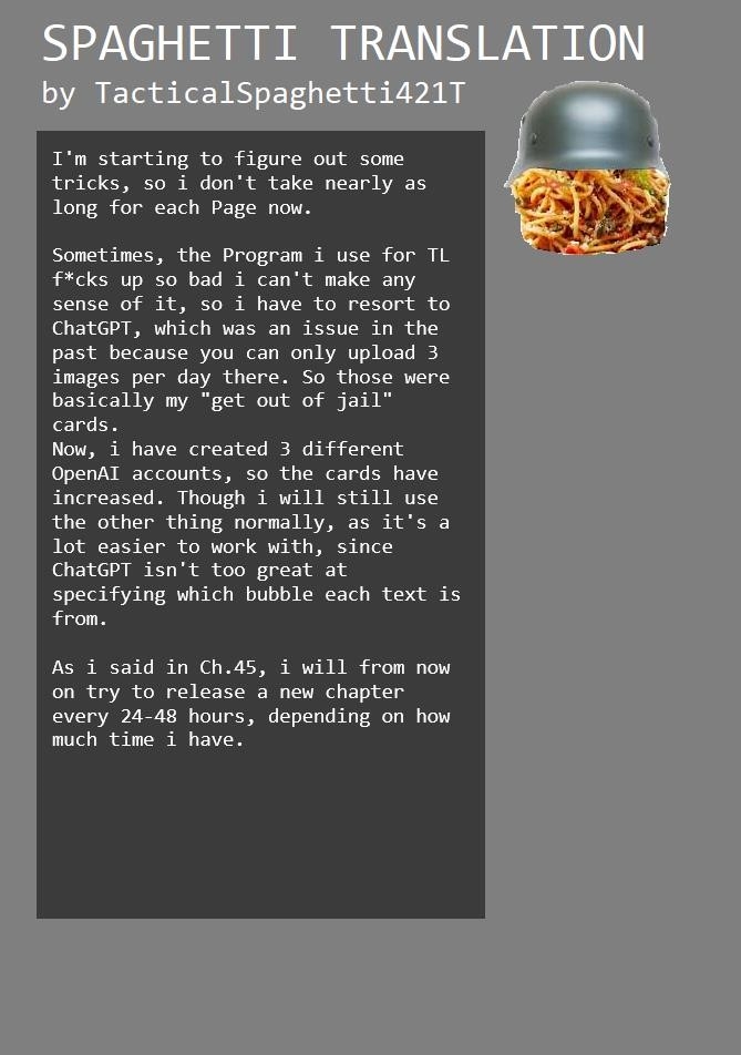 The Little Girl Raised By Death Hold The Sword Of Death Tight Chapter 47 - Page 31