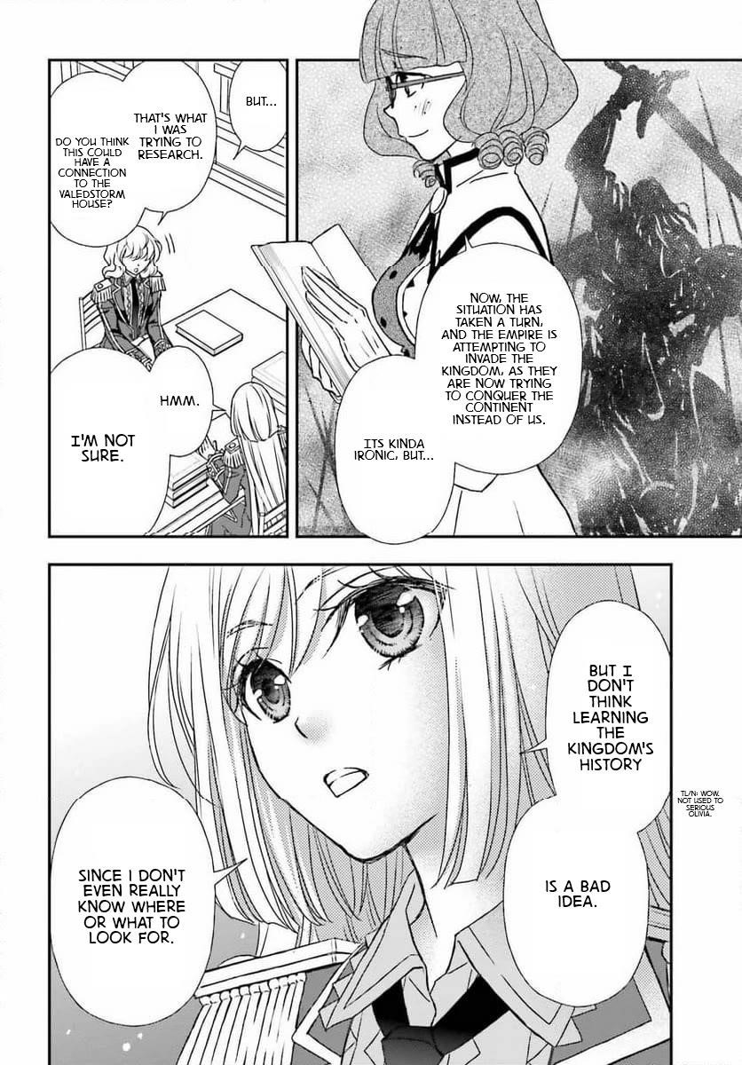 The Little Girl Raised By Death Hold The Sword Of Death Tight Chapter 47 - Page 4