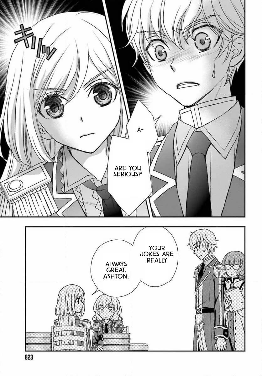 The Little Girl Raised By Death Hold The Sword Of Death Tight Chapter 47 - Page 7