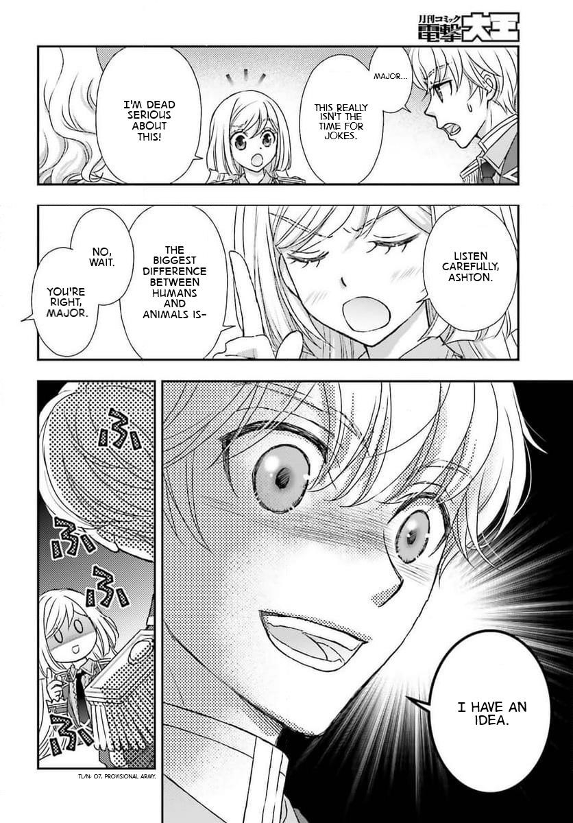 The Little Girl Raised By Death Hold The Sword Of Death Tight Chapter 48 - Page 10