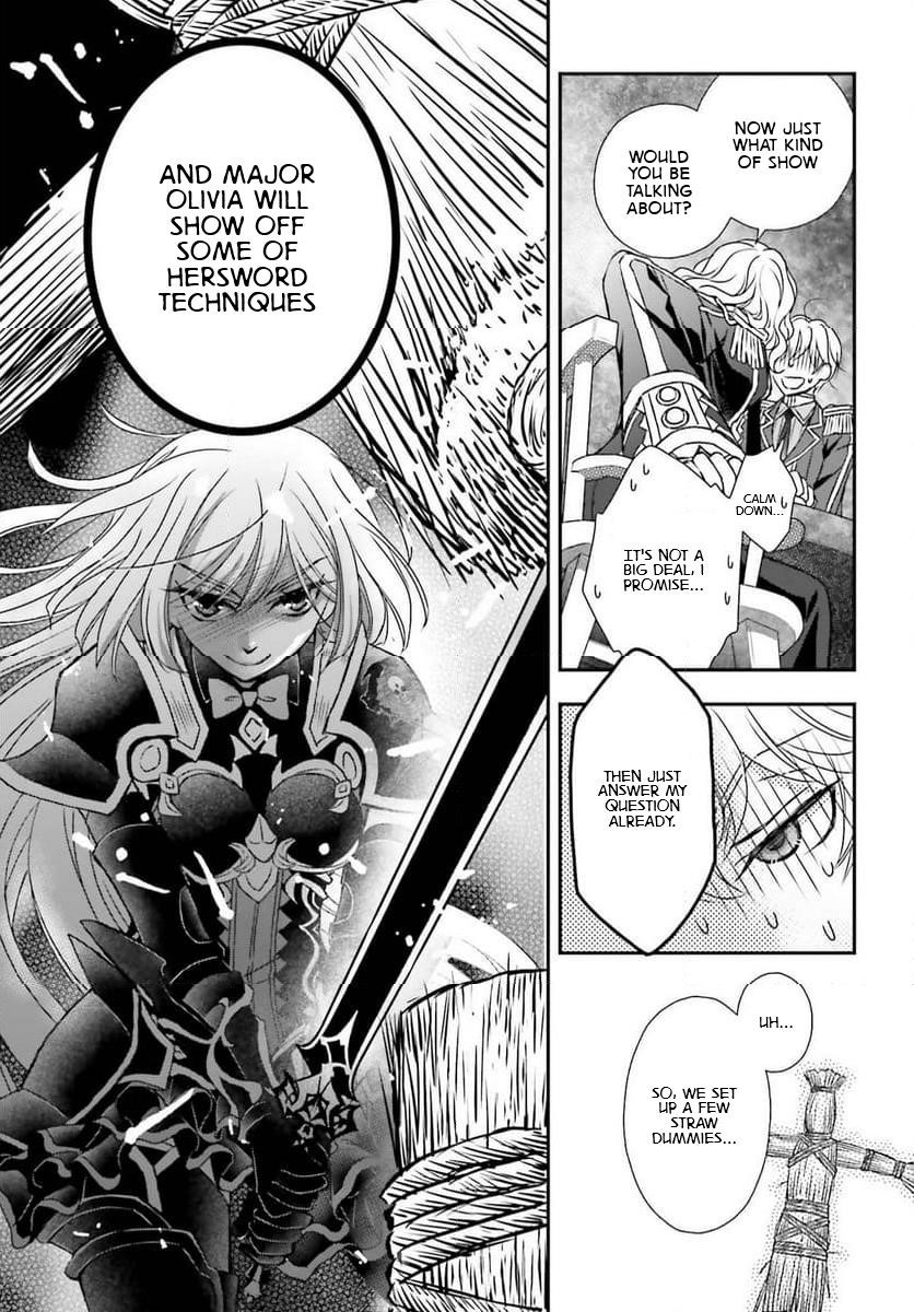 The Little Girl Raised By Death Hold The Sword Of Death Tight Chapter 48 - Page 13