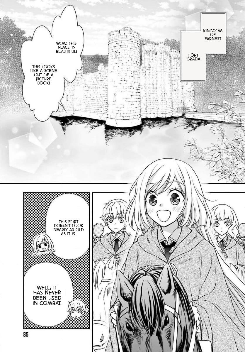 The Little Girl Raised By Death Hold The Sword Of Death Tight Chapter 48 - Page 27