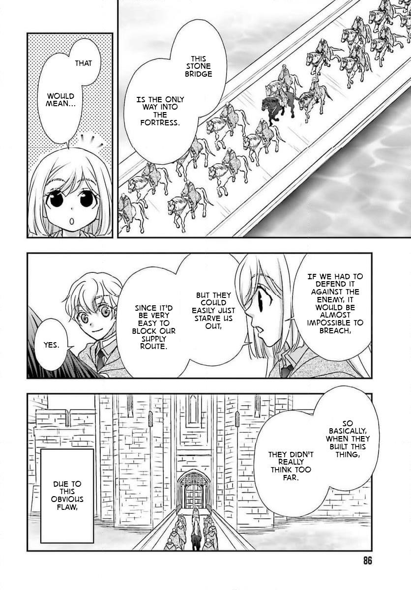 The Little Girl Raised By Death Hold The Sword Of Death Tight Chapter 48 - Page 28