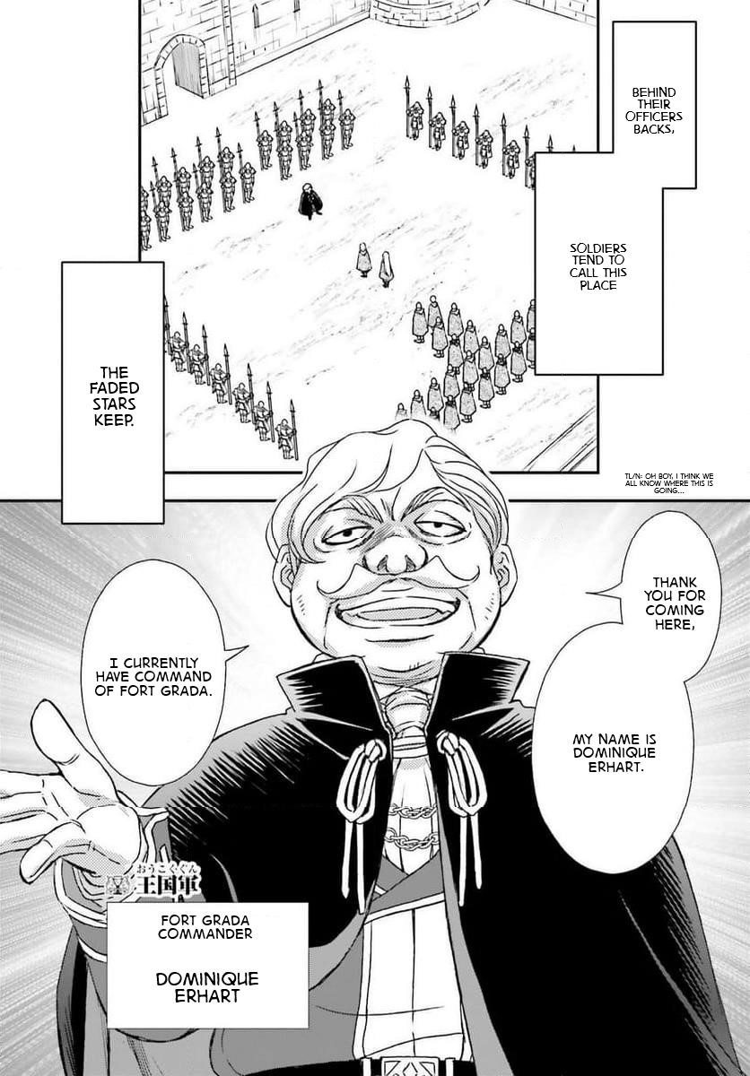 The Little Girl Raised By Death Hold The Sword Of Death Tight Chapter 48 - Page 30