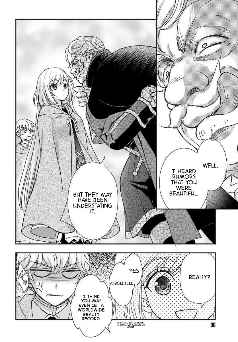 The Little Girl Raised By Death Hold The Sword Of Death Tight Chapter 48 - Page 32