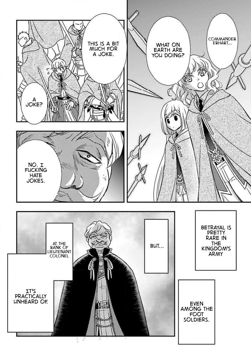 The Little Girl Raised By Death Hold The Sword Of Death Tight Chapter 48 - Page 36