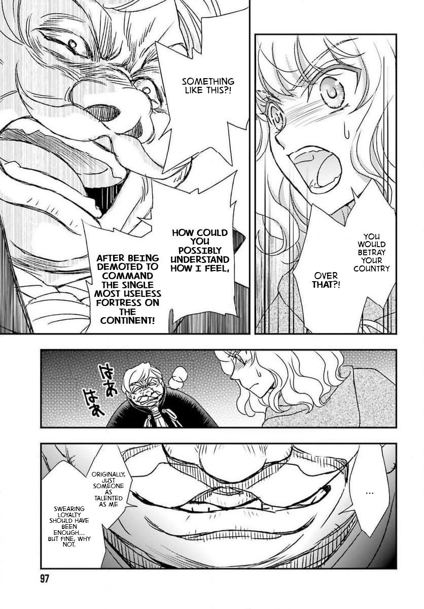 The Little Girl Raised By Death Hold The Sword Of Death Tight Chapter 48 - Page 39