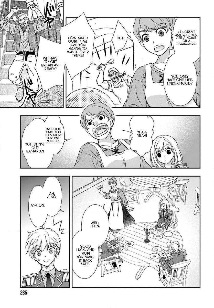 The Little Girl Raised By Death Hold The Sword Of Death Tight Chapter 48 - Page 5