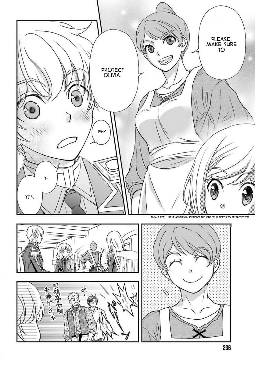 The Little Girl Raised By Death Hold The Sword Of Death Tight Chapter 48 - Page 6