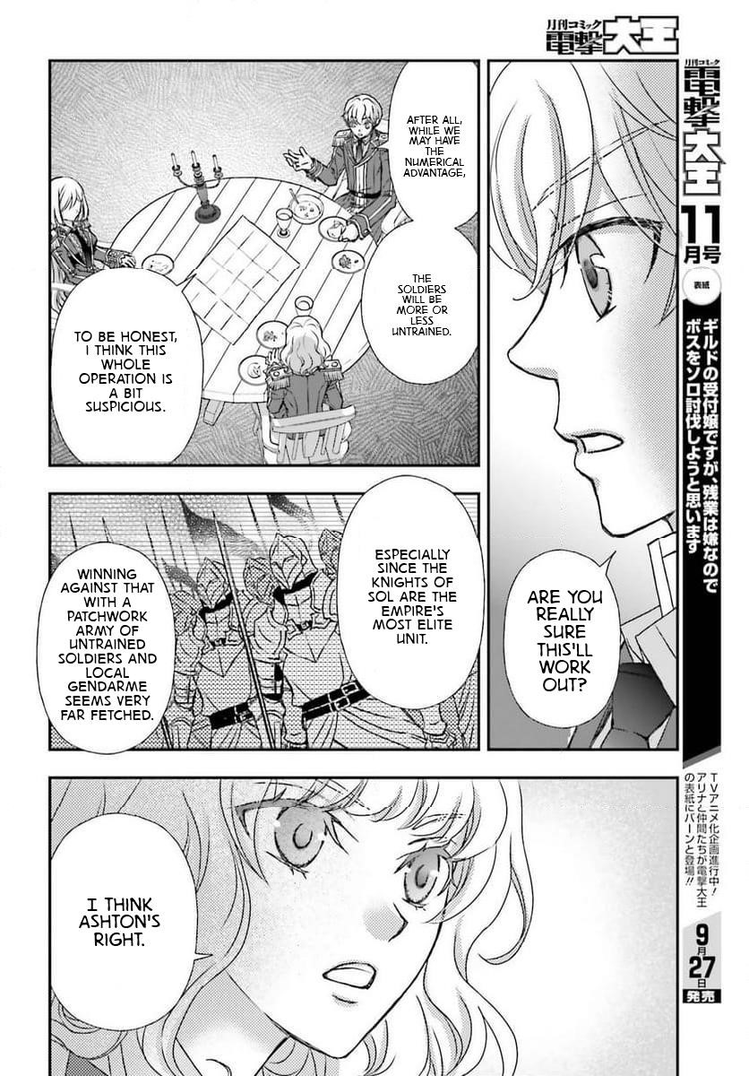 The Little Girl Raised By Death Hold The Sword Of Death Tight Chapter 48 - Page 8