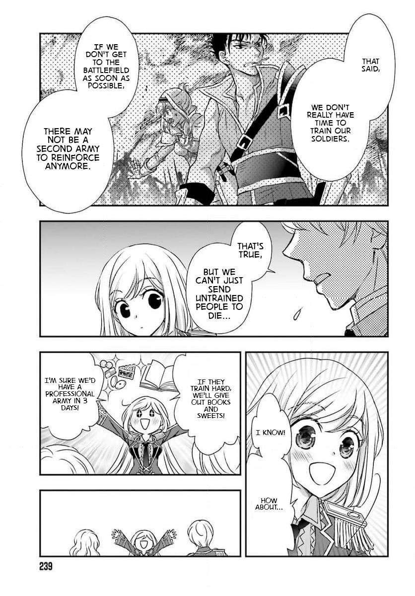 The Little Girl Raised By Death Hold The Sword Of Death Tight Chapter 48 - Page 9