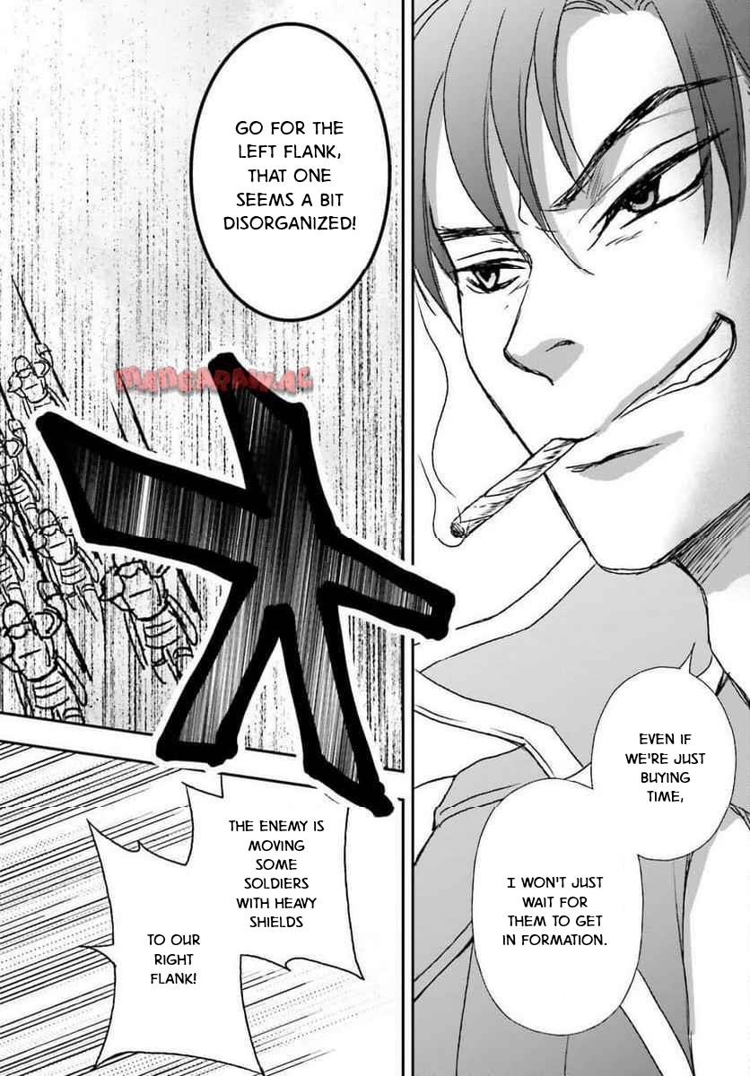 The Little Girl Raised By Death Hold The Sword Of Death Tight Chapter 49 - Page 14