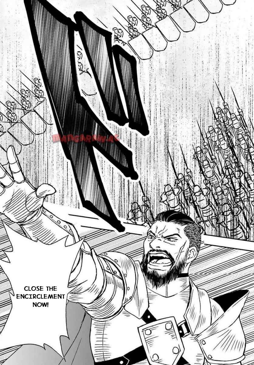 The Little Girl Raised By Death Hold The Sword Of Death Tight Chapter 49 - Page 15