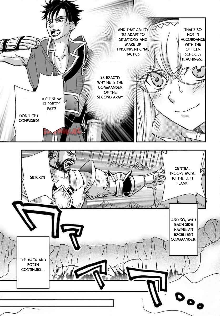 The Little Girl Raised By Death Hold The Sword Of Death Tight Chapter 49 - Page 17