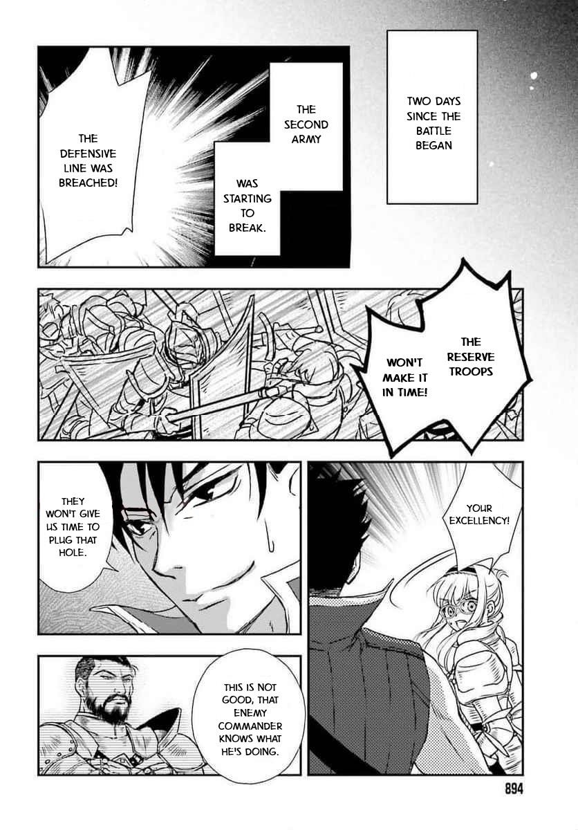 The Little Girl Raised By Death Hold The Sword Of Death Tight Chapter 49 - Page 18