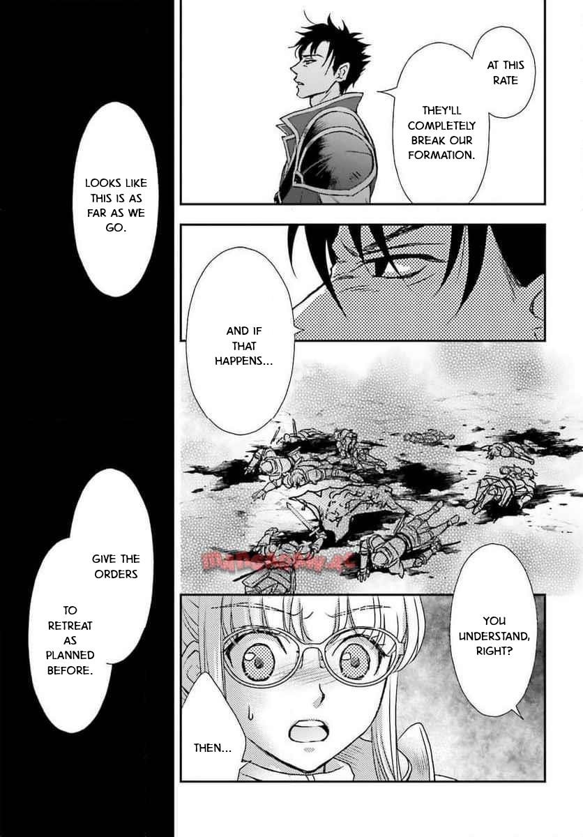 The Little Girl Raised By Death Hold The Sword Of Death Tight Chapter 49 - Page 19