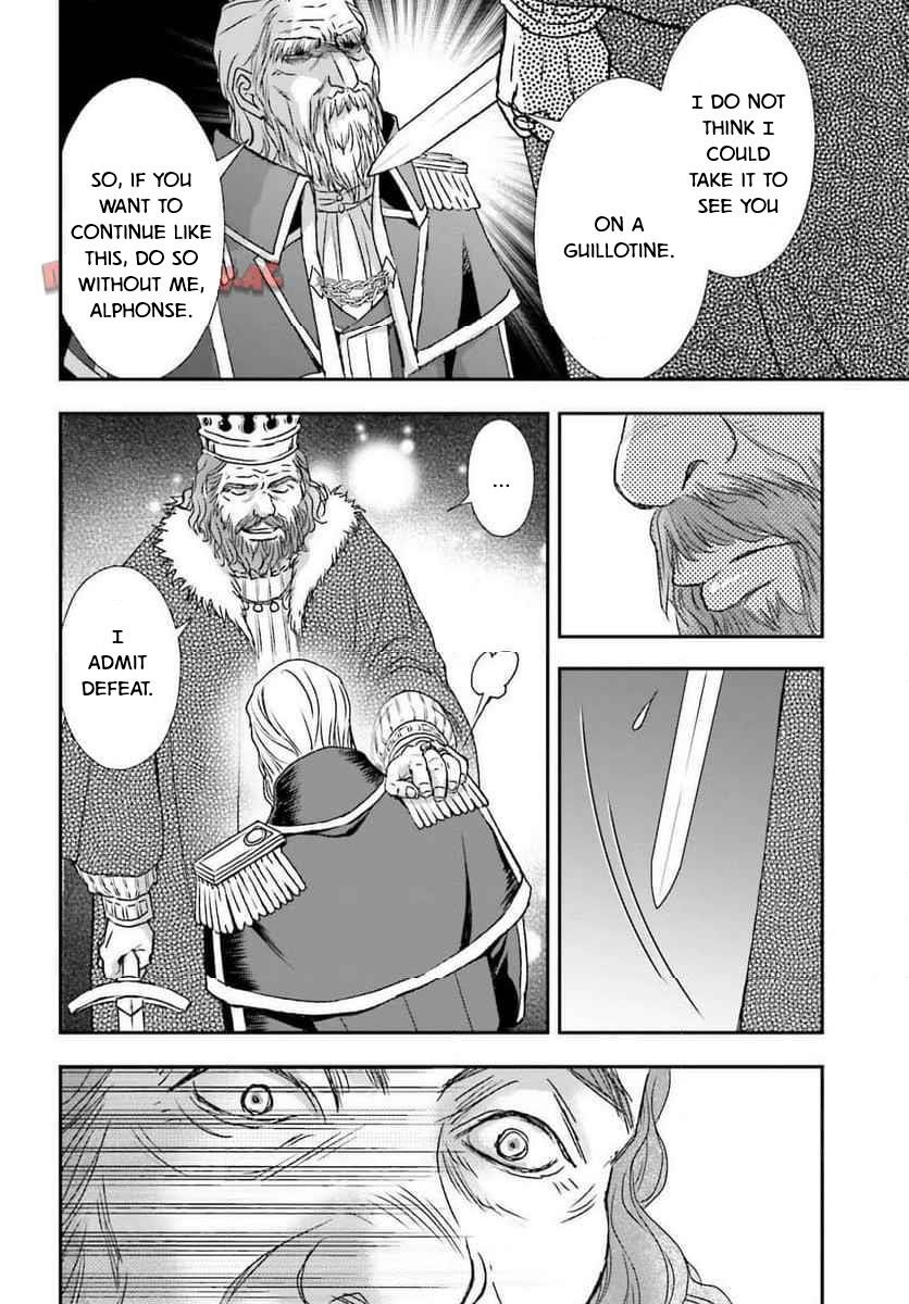 The Little Girl Raised By Death Hold The Sword Of Death Tight Chapter 49 - Page 2