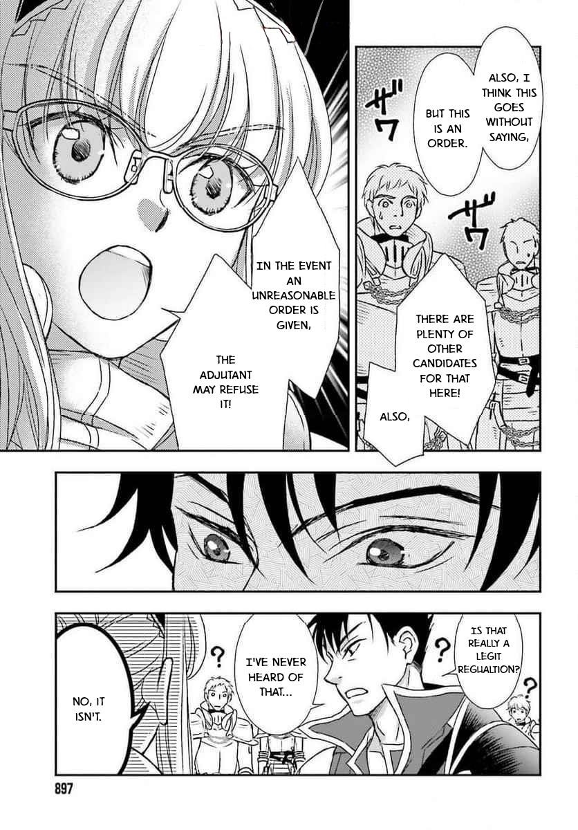 The Little Girl Raised By Death Hold The Sword Of Death Tight Chapter 49 - Page 21