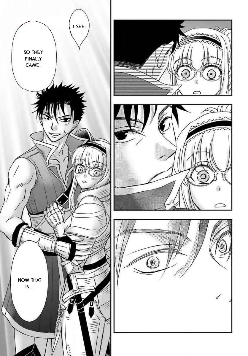 The Little Girl Raised By Death Hold The Sword Of Death Tight Chapter 49 - Page 25