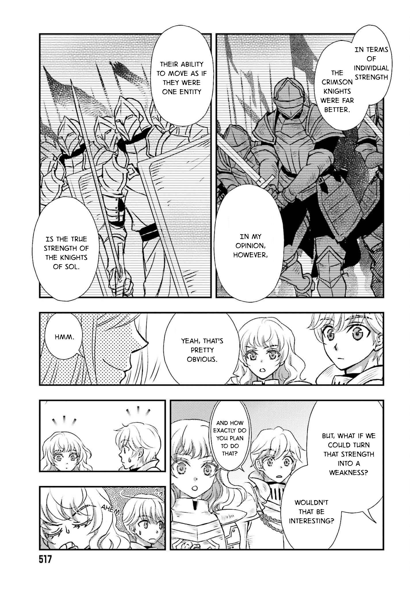 The Little Girl Raised By Death Hold The Sword Of Death Tight Chapter 50 - Page 13