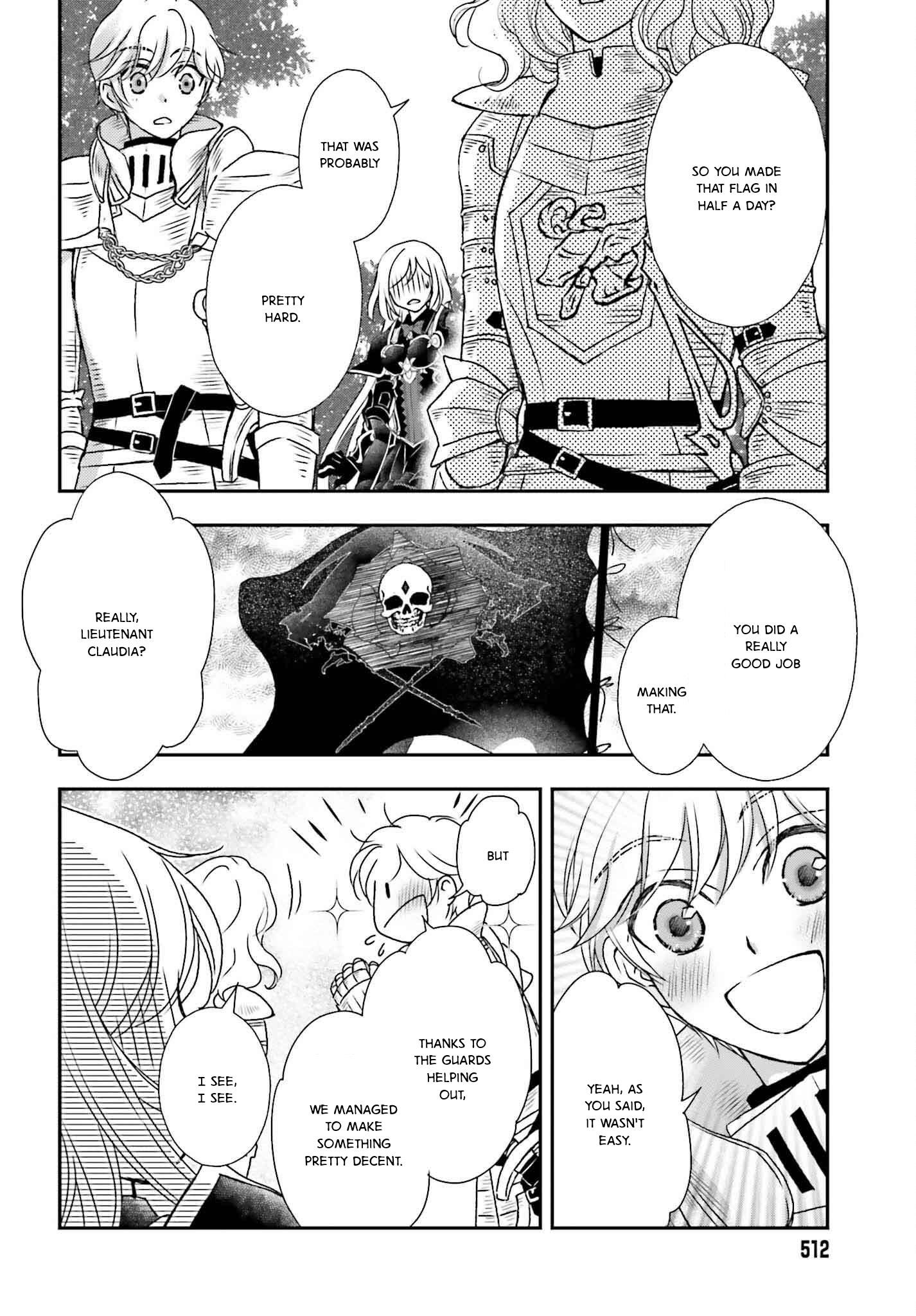 The Little Girl Raised By Death Hold The Sword Of Death Tight Chapter 50 - Page 8