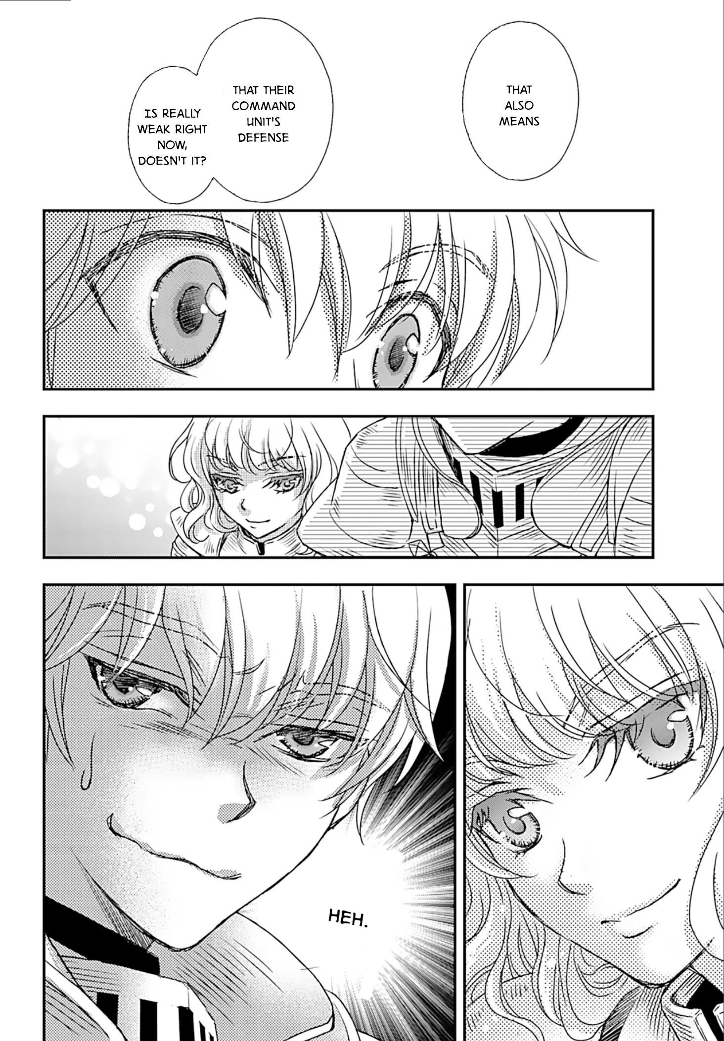 The Little Girl Raised By Death Hold The Sword Of Death Tight Chapter 51 - Page 10