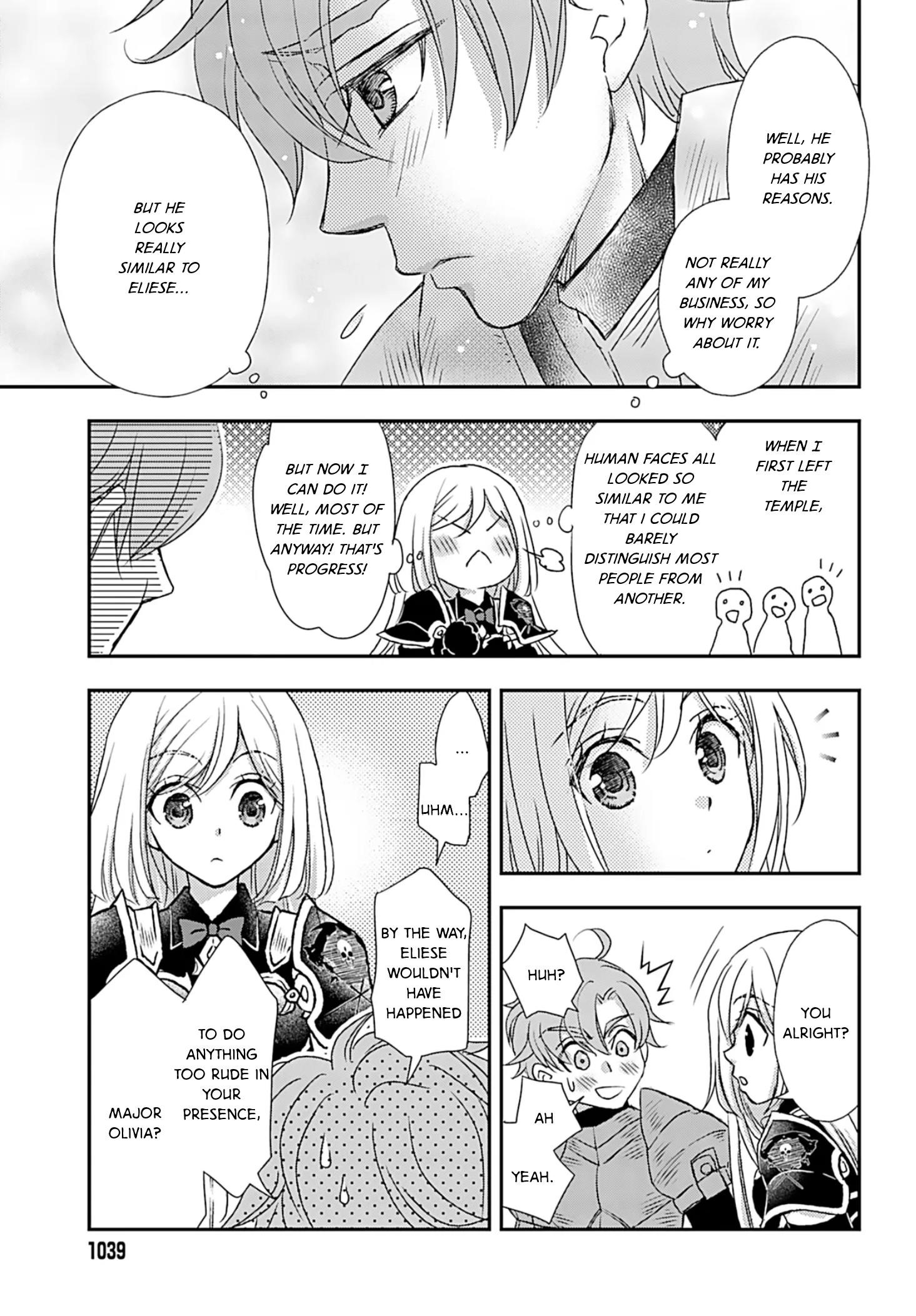 The Little Girl Raised By Death Hold The Sword Of Death Tight Chapter 51 - Page 17